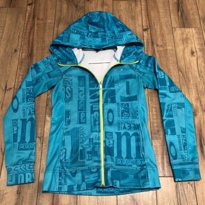 Oakley Full ZIP Hoodie